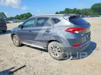 2017 Hyundai Tucson фото