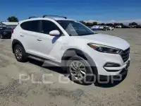 2017 Hyundai Tucson фото