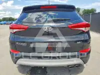 2017 Hyundai Tucson фото