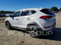 2017 Hyundai Tucson фото