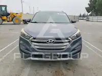 2017 Hyundai Tucson фото