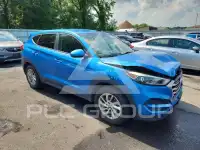 2017 Hyundai Tucson фото