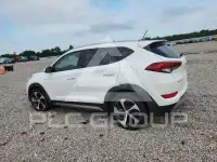 2017 Hyundai Tucson фото