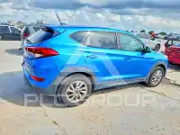 2017 Hyundai Tucson фото
