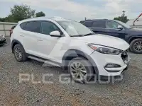 2017 Hyundai Tucson фото