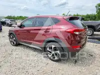 2017 Hyundai Tucson фото