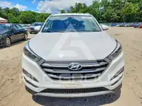 2017 Hyundai Tucson фото