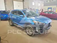 2017 Hyundai Tucson фото
