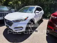 2017 Hyundai Tucson фото
