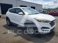 2017 Hyundai Tucson фото
