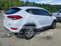 2017 Hyundai Tucson фото