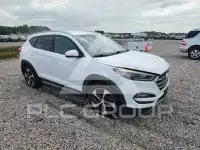 2017 Hyundai Tucson фото