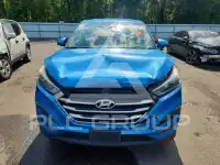 2017 Hyundai Tucson фото