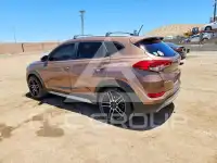 2017 Hyundai Tucson фото