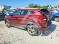 2017 Hyundai Tucson фото