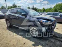 2017 Hyundai Tucson фото