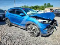 2017 Hyundai Tucson photo