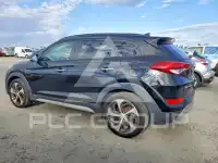 2017 Hyundai Tucson фото