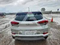 2017 Hyundai Tucson фото