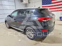 2017 Hyundai Tucson фото