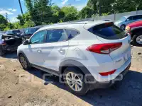 2017 Hyundai Tucson фото
