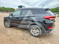 2017 Hyundai Tucson фото