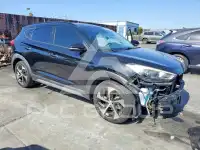 2017 Hyundai Tucson photo