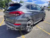 2017 Hyundai Tucson photo