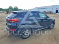 2017 Hyundai Tucson фото