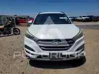 2017 Hyundai Tucson фото
