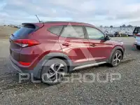 2017 Hyundai Tucson фото