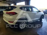 2017 Hyundai Tucson фото