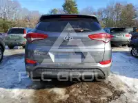 2017 Hyundai Tucson фото