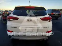 2017 Hyundai Tucson фото