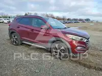 2017 Hyundai Tucson фото
