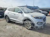 2017 Hyundai Tucson фото