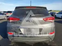 2017 Hyundai Tucson фото