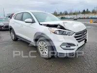 2017 Hyundai Tucson фото