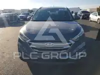 2017 Hyundai Tucson фото