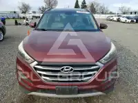 2017 Hyundai Tucson фото