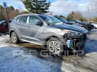2017 Hyundai Tucson фото