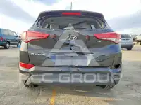 2017 Hyundai Tucson фото
