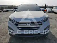 2017 Hyundai Tucson фото