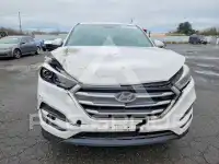 2017 Hyundai Tucson фото