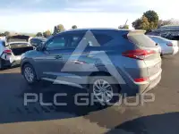 2017 Hyundai Tucson фото