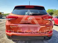 2017 Hyundai Tucson фото