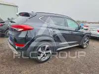 2017 Hyundai Tucson фото