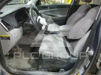 2017 Hyundai Tucson фото