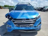 2017 Hyundai Tucson фото