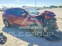 2017 Hyundai Tucson фото